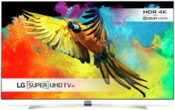 LG - 65 Inch - 65UH950V - Super Ultra HD 4K - Smart LED TV.